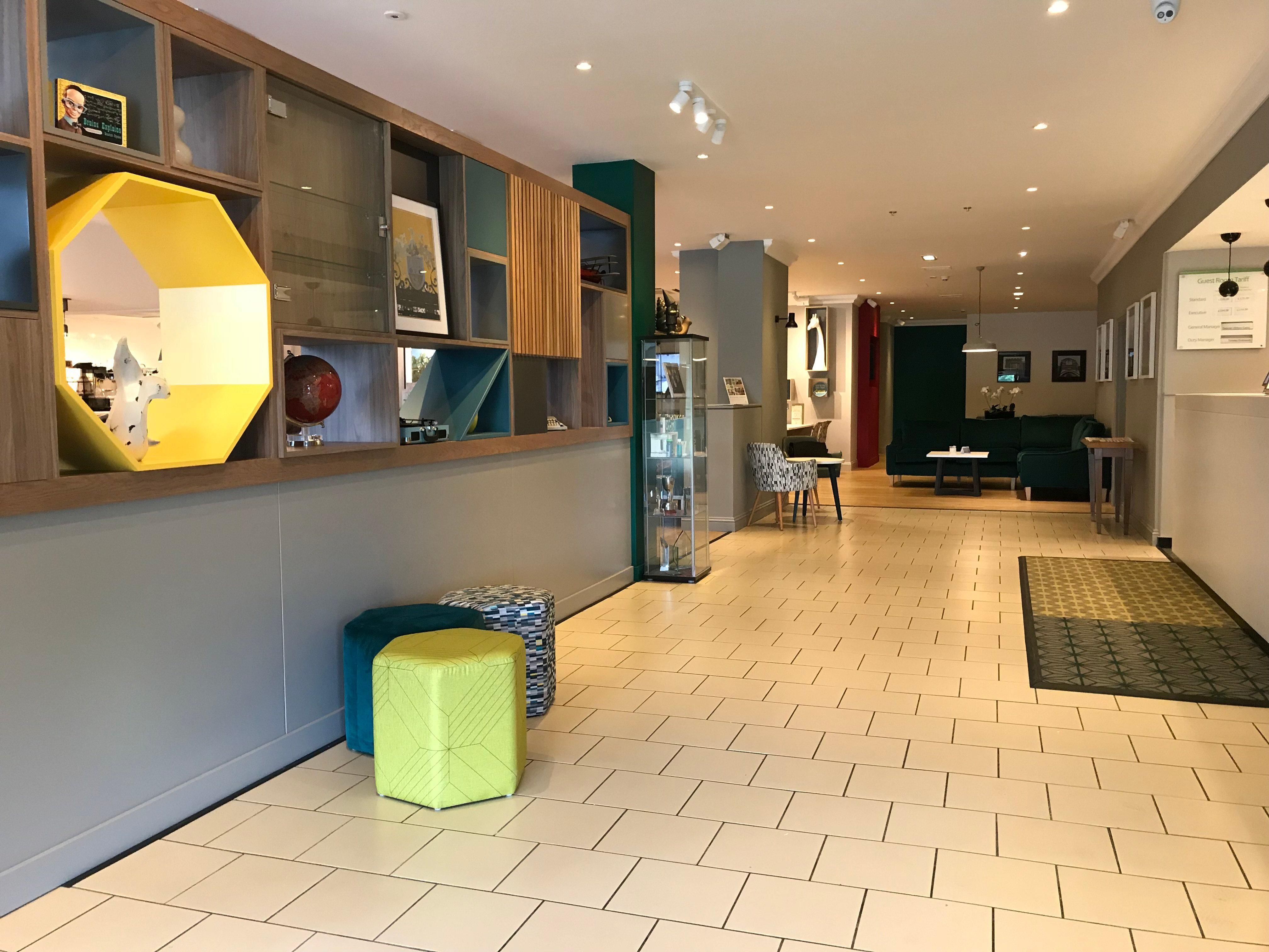 קריק Holiday Inn Rugby-Northampton M1 Jct18 By Ihg מראה חיצוני תמונה