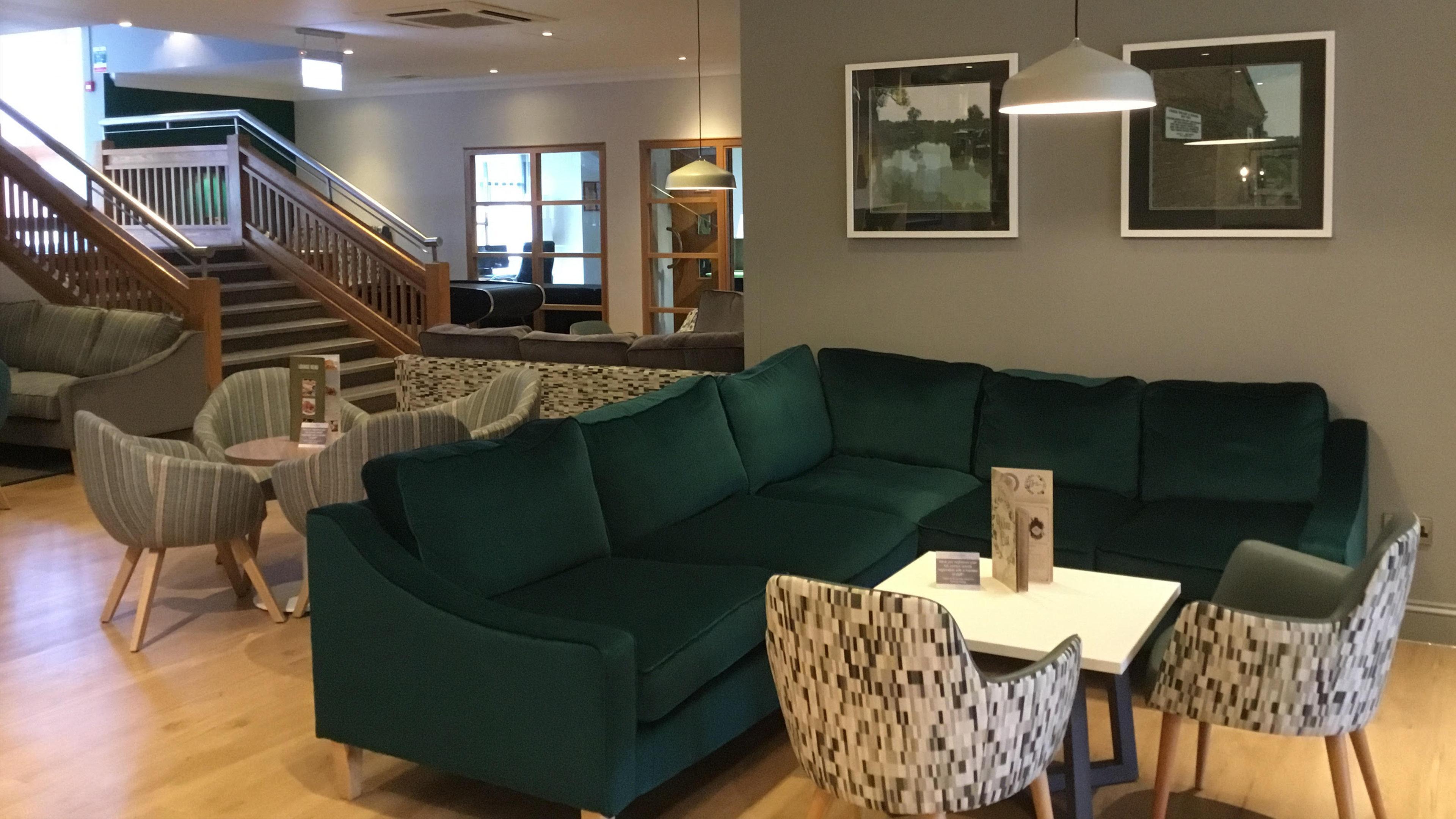 קריק Holiday Inn Rugby-Northampton M1 Jct18 By Ihg מראה חיצוני תמונה