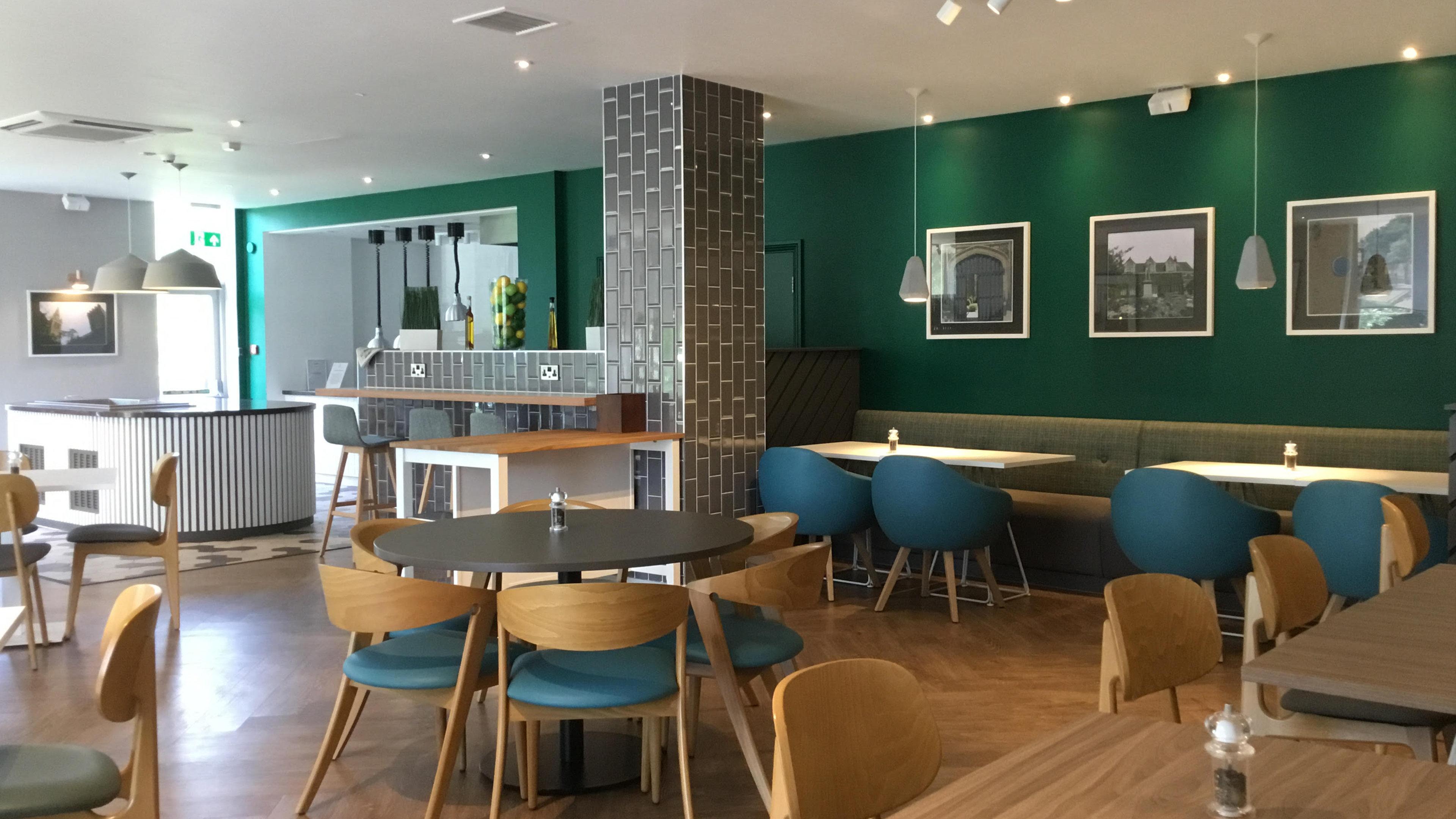 קריק Holiday Inn Rugby-Northampton M1 Jct18 By Ihg מראה חיצוני תמונה